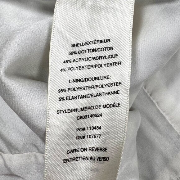 ALICE + OLIVIA Marisa Short Sz.XS/2 Embroidered Brocade Geometric Boho Tribal - Picture 12 of 12